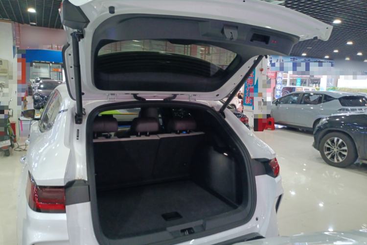 Used BYD Song PLUS New Energy 2025 DM-i 160KM Flagship Model
