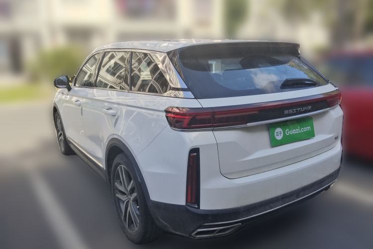 Used Bestune T99 2022 20TD Automatic Sport Prestige Special Edition
