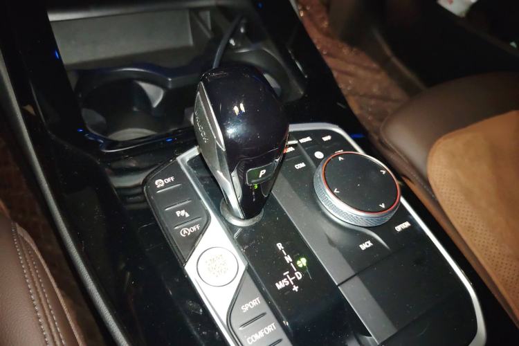 Used BMW X3 2022 xDrive30i Luxury Model M Night Sky Package