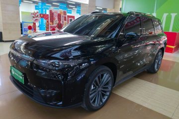 Used Leapmotor C16 2024 Pure Electric 520 Deluxe Edition