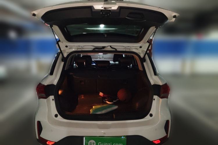 Used GAC Trumpchi GS4 2018 235T Automatic Two-Wheel Drive Luxury Smart Connectivity Version