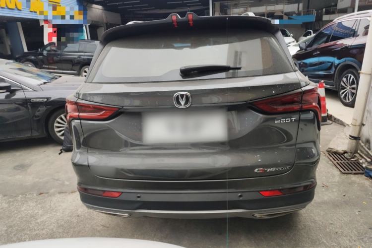 Used Changan CS75 PLUS 2022 1.5T Automatic Prestige Model