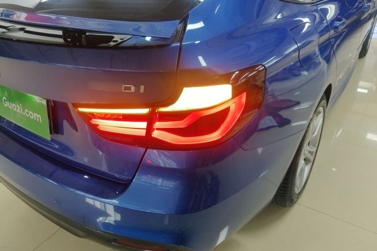 Used BMW 3 Series GT 2019 320i M Sport Package