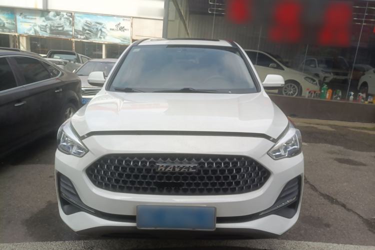 Used Haval M6 2019 1.5T DCT Two-Wheel Drive Value Edition China VI Standard