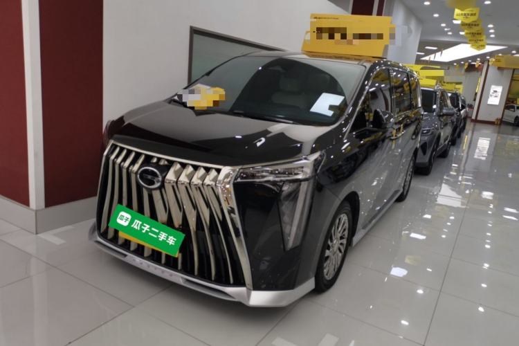 Used GAC Trumpchi M8 2023 Zongshi Series 400T Flagship Edition