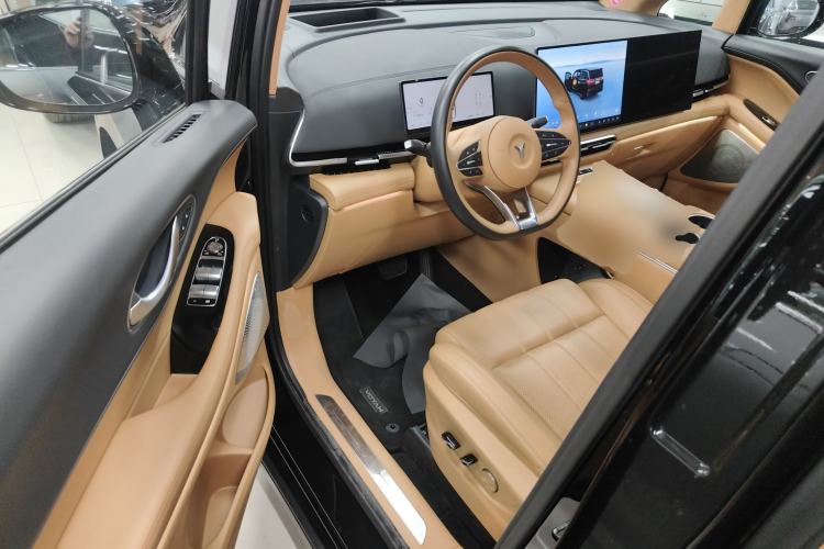 Used VOYAH Dream 2025 PHEV Four-Wheel-Drive Flagship Kunpeng Edition