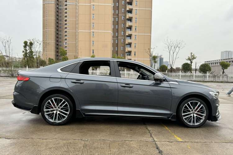 Used Geely Auto Preface 2023 1.5TD Kunlun Edition
