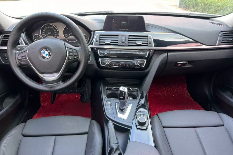 Used BMW 3 Series 2018 320Li Fashion Model