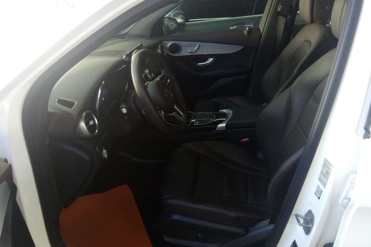 Used Mercedes-Benz GLC 2022 Second Facelift GLC 260 L 4MATIC Dynamic Edition
