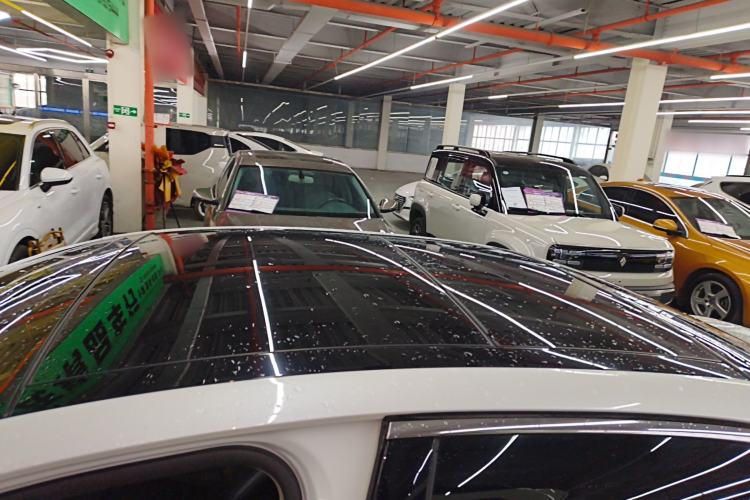 Used Citroen C6 2017 380THP Prestige Model
