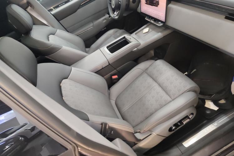 Used Zeekr 7X 2025 75 kWh Rear-Wheel Drive Intelligent Driving Version