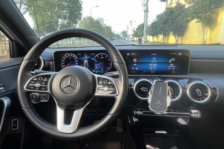 Used Mercedes-Benz A-Class 2019 A 200 L
