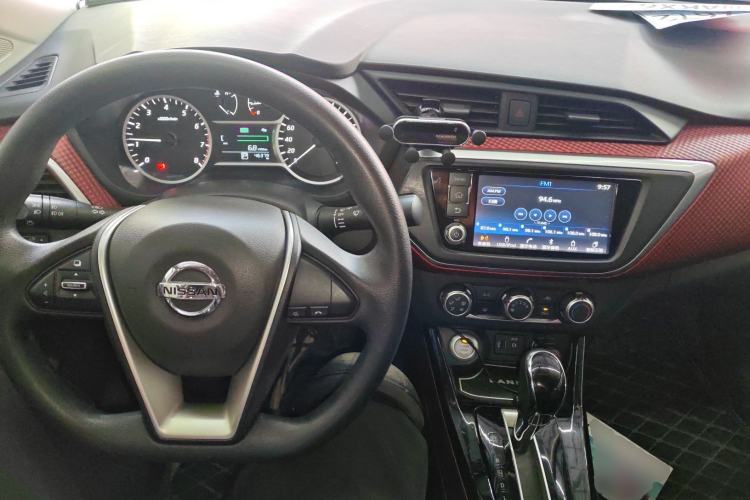 Used Nissan Lannia 2016 1.6L CVT Smart Cool Edition
