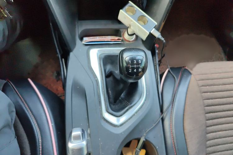 Used GAC Trumpchi GS4 2015 200T Manual Luxury Edition
