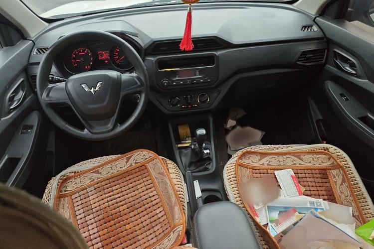 Used Wuling Hongguang 2018 1.5L S Standard Version L2B