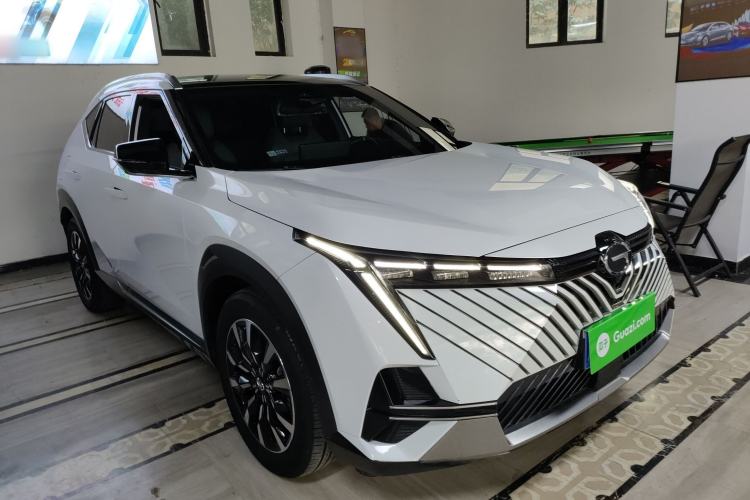 Used GAC Trumpchi EMKOO 2022 1.5T Supernova Pro Edition
