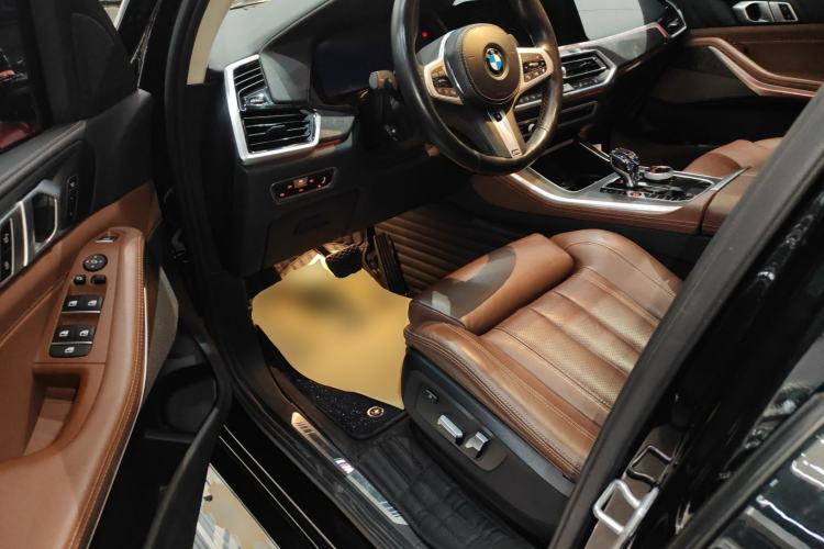 Used BMW X5 2022 xDrive30i M Sport Package
