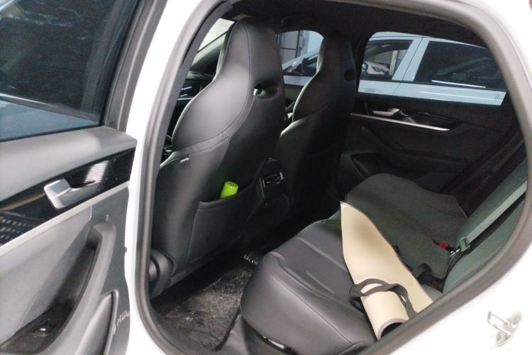 Used BYD Qin PLUS 2025 EV 510KM Standard Edition
