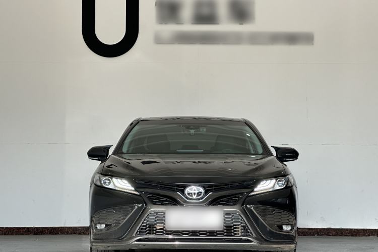 Used Toyota Camry 2023 2.5S Knight Edition