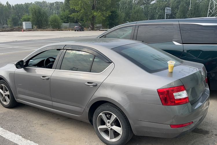 Used Skoda Octavia 2016 1.6L Automatic Chuanxing Edition