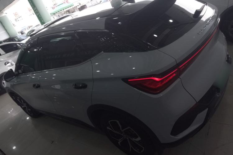 Used BYD Yuan PLUS 2024 Honor Edition 510KM Leading Model