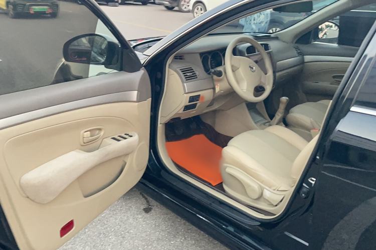 Used Nissan Sylphy 2012 Classic 1.6XE Manual Comfort Edition
