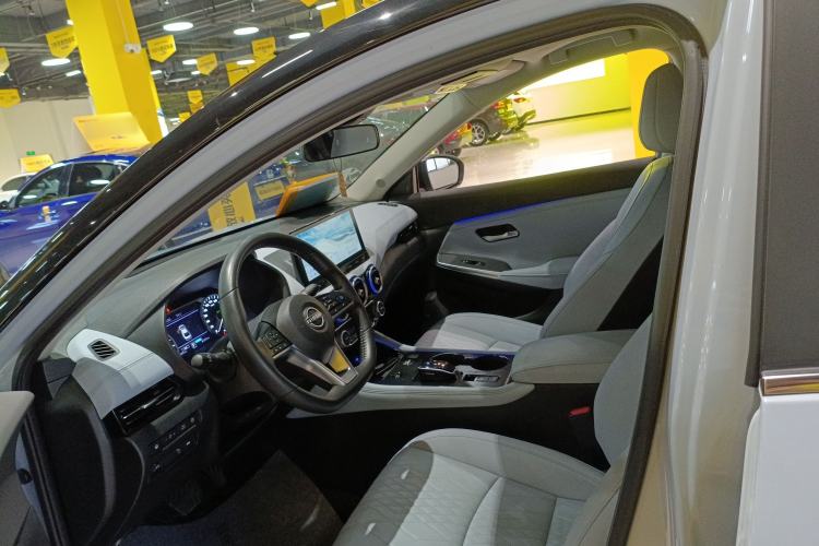 Used Nissan Sylphy 2023 Super Hybrid Electric Drive Ultra-Luxury Model