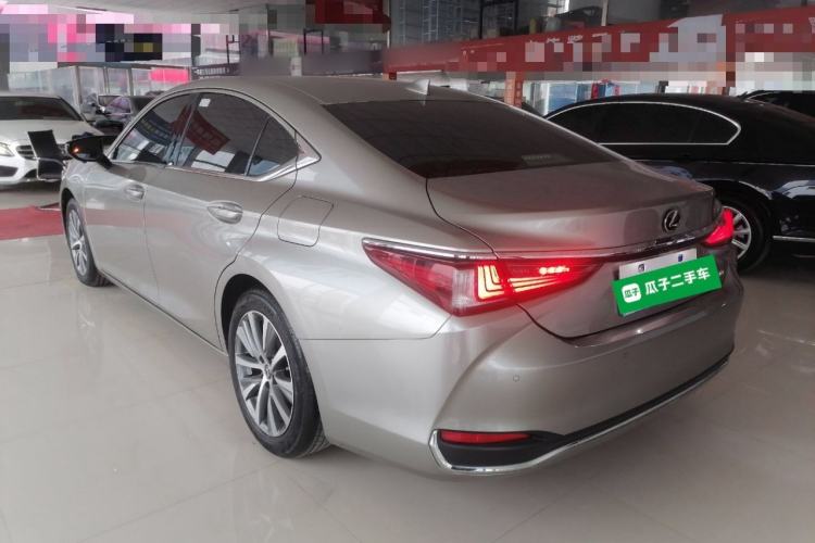 Used Lexus ES 2020 200 Excellence Edition