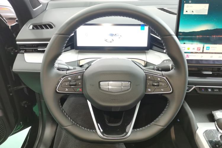 Used Geely Auto Preface 2025 Dongfang Yao 1.5TD Fuyao Edition