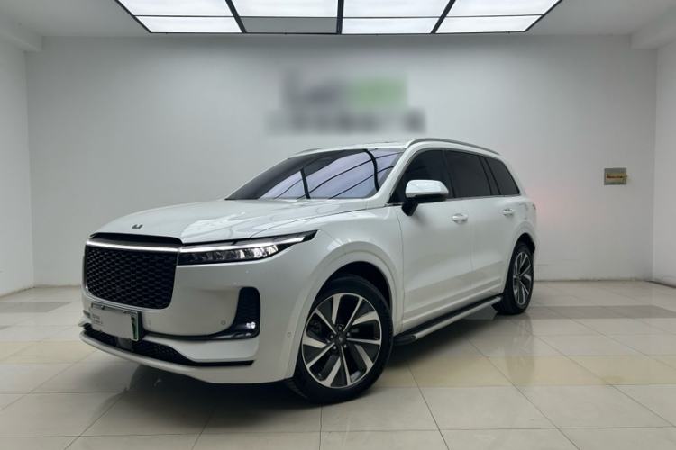 Used Li Auto ONE 2021 Extended-Range 6-Seater Version