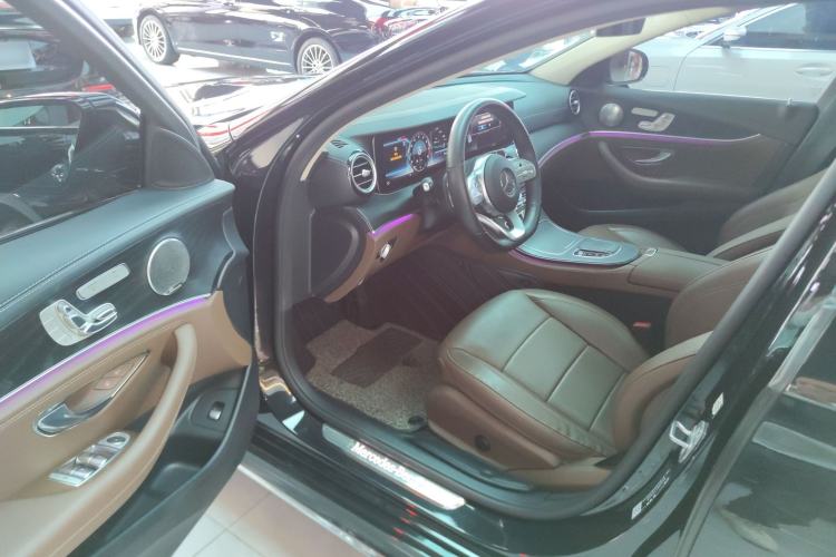 Used Mercedes-Benz E-Class 2020 Restyled E 300 L Sporty and Stylish Edition