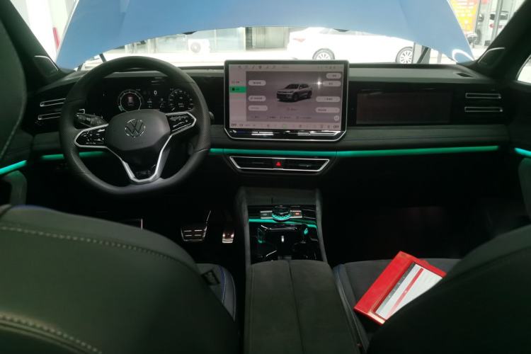 Used Volkswagen Tiguan L 2024 PRO 380TSI Four-Wheel Drive R-Line Prestige Edition