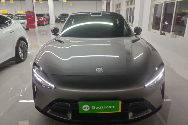 Used  YU7 2025 Ultra-Long Range High-Performance All-Wheel-Drive Max Edition
