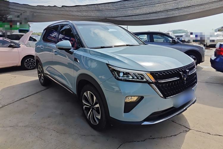 Used Wuling Asta 2021 1.5T CVT Starlight Edition
