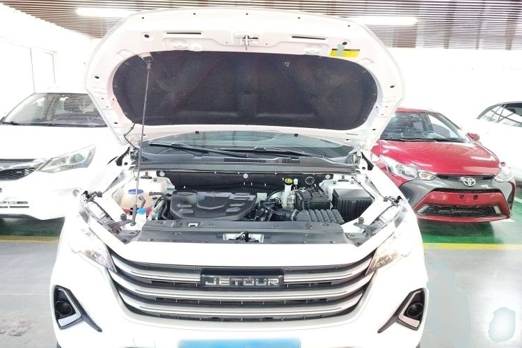 Used Jetour X70M 2021 1.5T Manual Urban Partner Model 5 Seats
