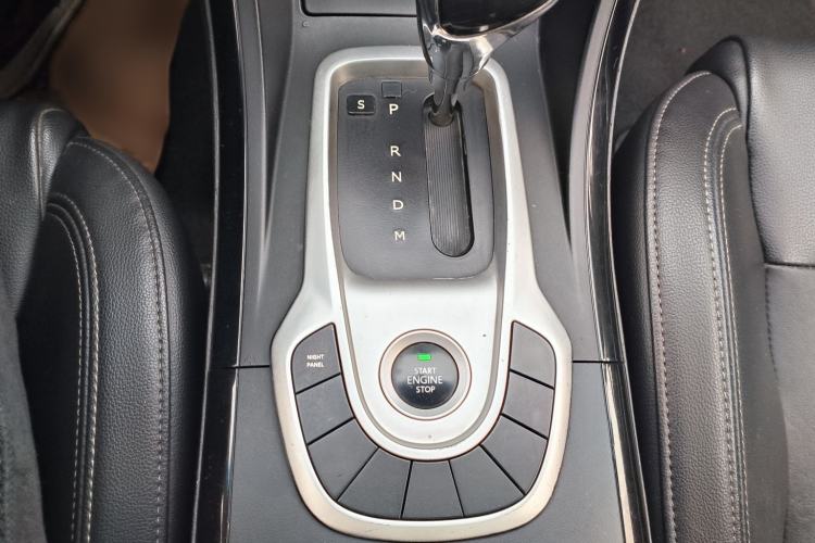 Used BAIC Senova D70 2018 Performance Version 1.8T Comfort Version
