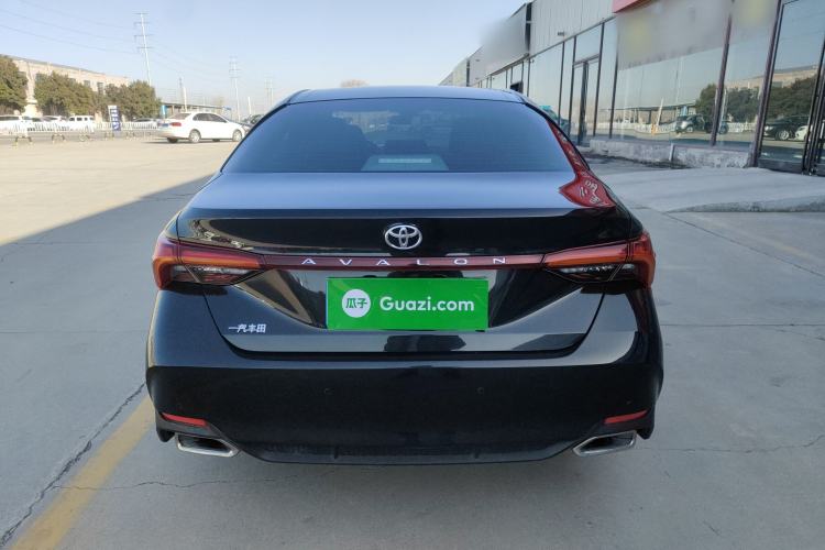 Used Toyota Avalon 2019 2.0L Luxury Edition China VI Standard