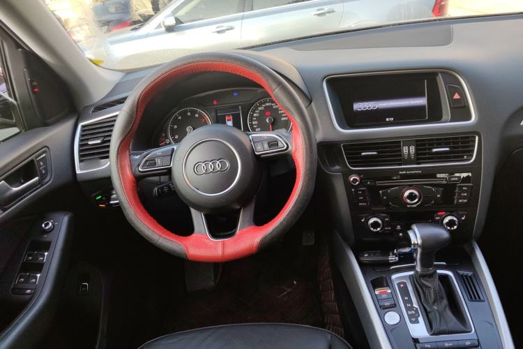 Used Audi Q5 2017 40 TFSI Technology Edition
