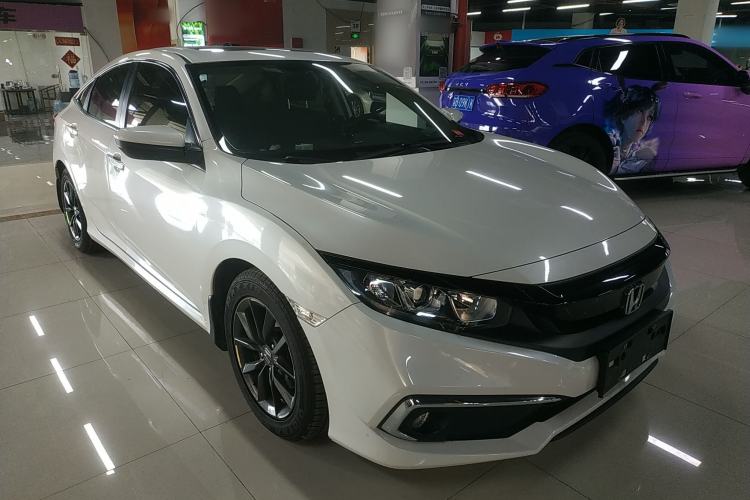 Used Honda Civic 2019 220TURBO Manual Jinkong Edition China VI