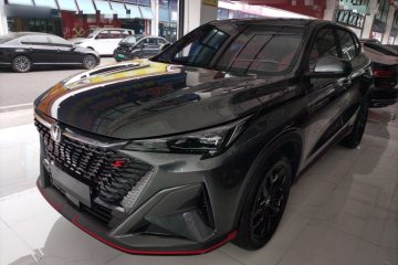 Used Changan X5 PLUS 2025 1.5T DCT Pioneer Edition