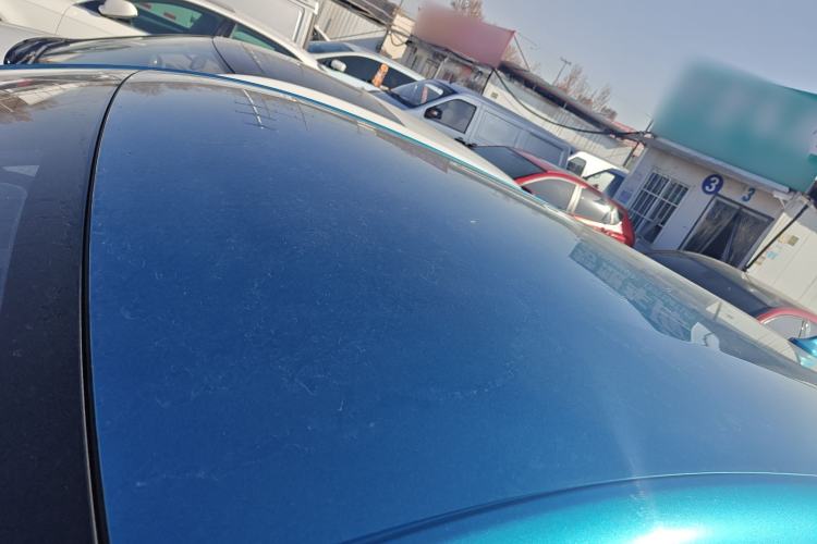 Used BYD Yuan PLUS 2022 510 km Luxury Version
