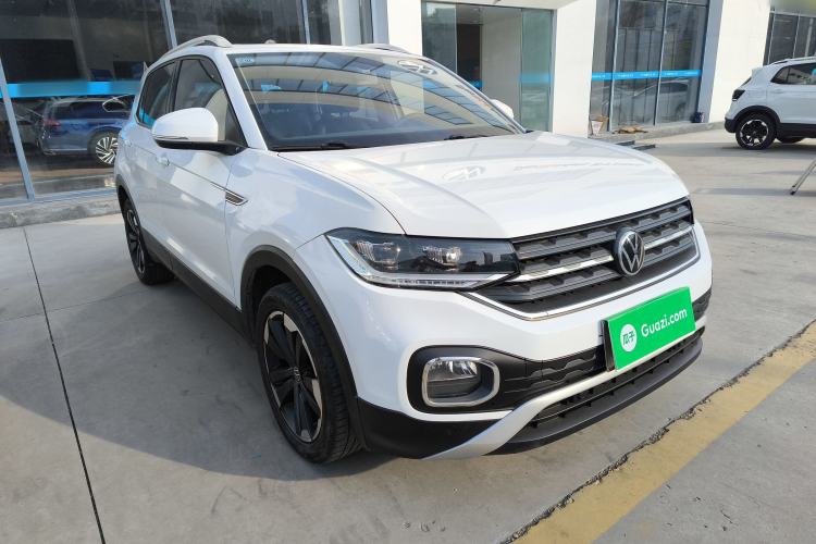 Used Volkswagen Tacqua 2021 200TSI DSG JoyConnect Edition
