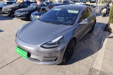 Used Tesla Model 3 2020 Refreshed Version Long-Range Rear-Wheel Drive