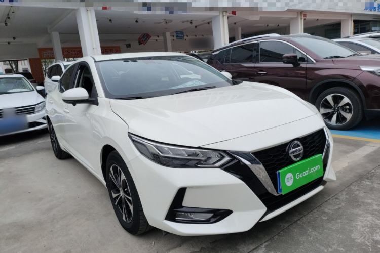 Used Nissan Sylphy 2022 1.6L XL CVT Enjoyment Edition