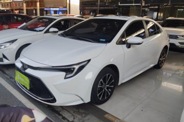 Used Toyota Levin 2023 185T CVT Luxury Edition