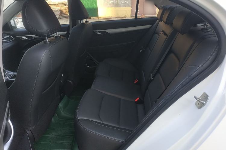 Used Geely Auto Emgrand 2020 1.5L CVT Luxury Model
