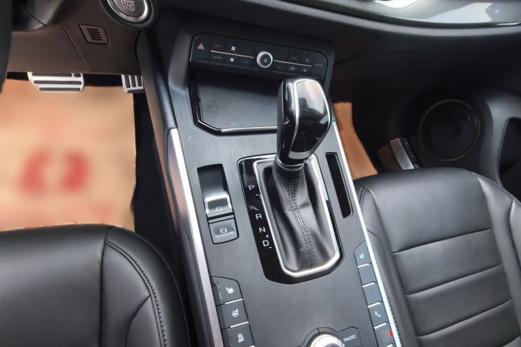 Used Wey VV5 2017 2.0T Ultra-Luxury Version