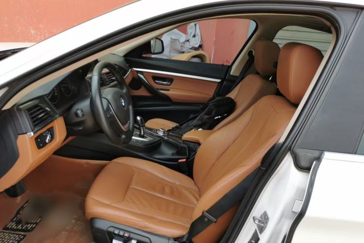 Used BMW 3 Series GT 2016 320i Design Package Edition