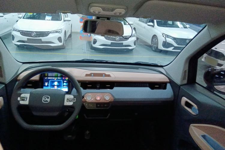 Used Chery QQ Ice Cream 2025 155km Sundae Edition
