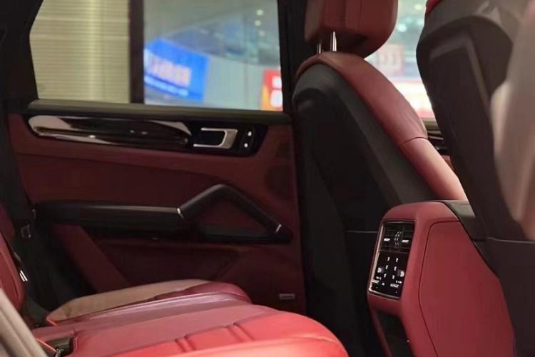 Used Porsche Cayenne 2020 Cayenne S 2.9T